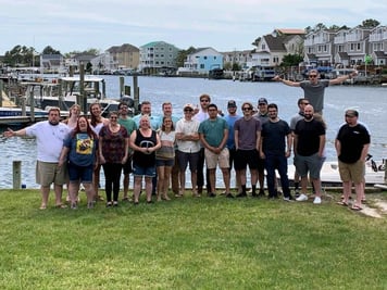 Seaside plumbing team embraces their use of clearpathgps for fleet tracking