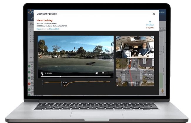 Dashcams now available from clearpathgps