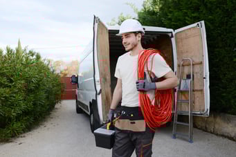 Labor shortage affecting your field service business? Gps fleet tracking help in several different ways.