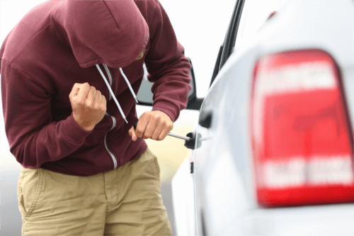 Live vehicle tracking prevents truck theft