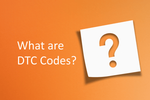What are dtc codes?