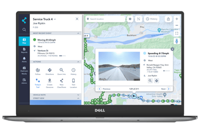ClearPath GPS Dispatching and Routing Dashboard