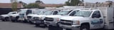 Breathtaking Landscaping fleet vehicles