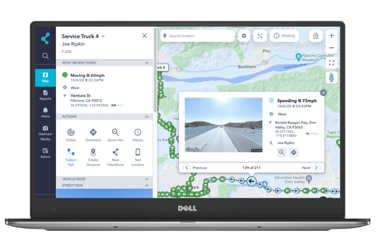 Driver ID + Routing