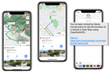 ClearPathGPS on different mobile phones