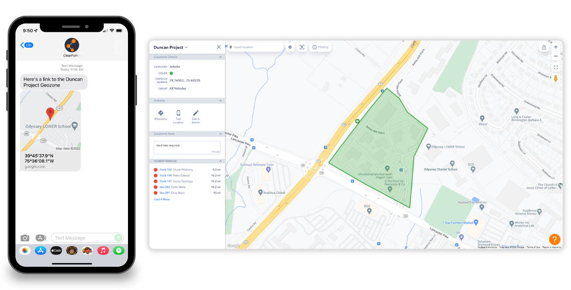 FMX Tracking 