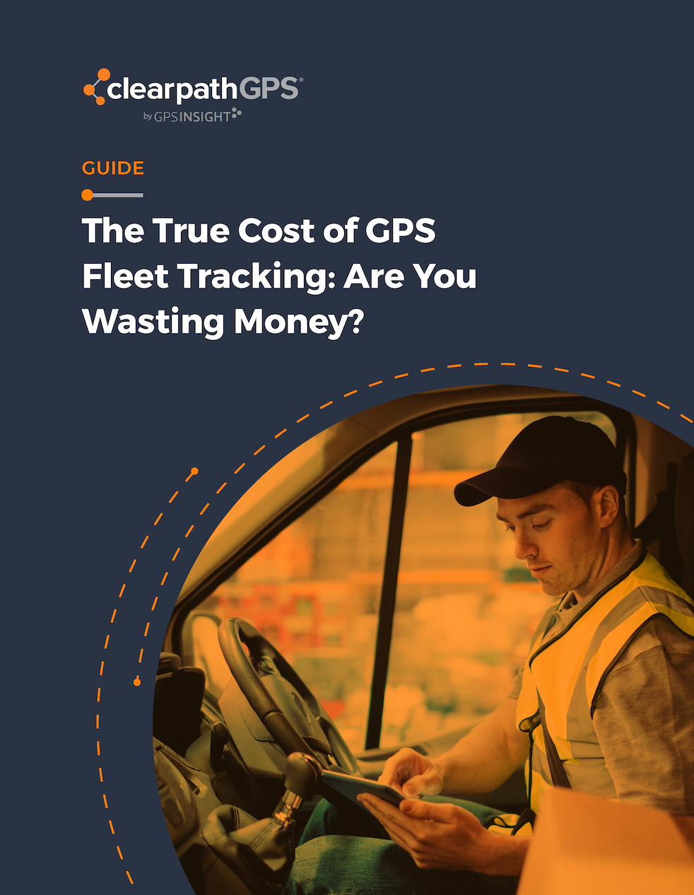 Cover of The True Cost of GPS Tracking Are You Wasting Money?