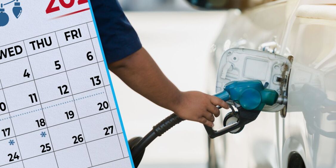 Fuel Savings Before the Holidays: How Smart Fleet Data Fights Seasonal Cost Spikes