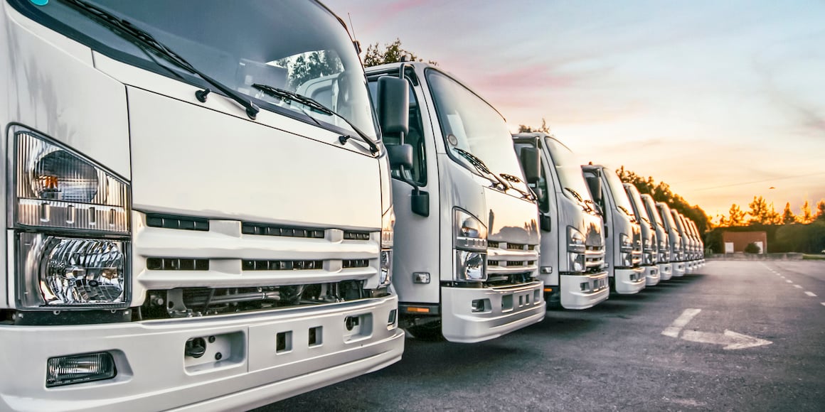 Benefits of Having an Automated Fleet Management Solution