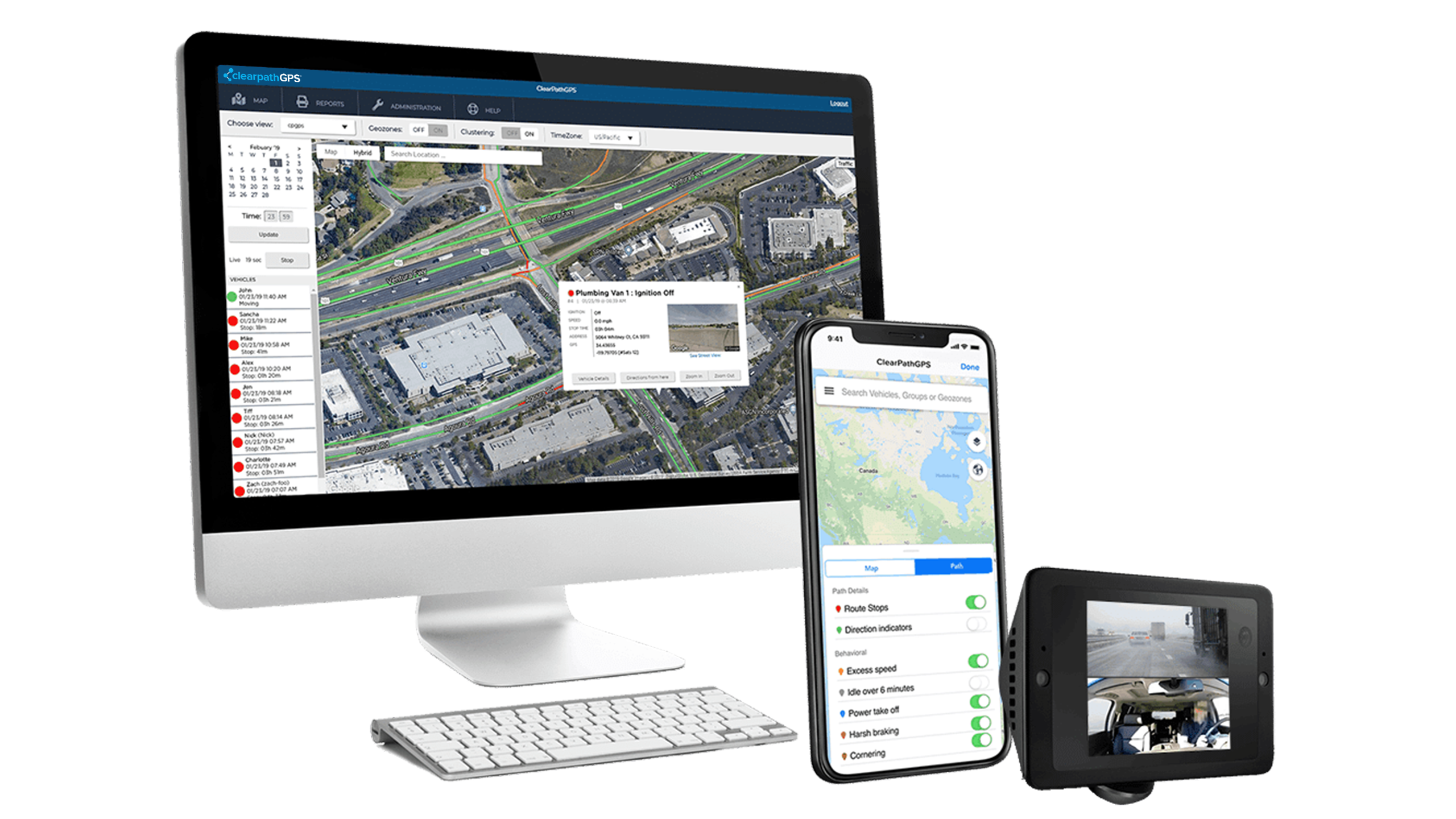 Ready to Take Control of Your Fleet and Get Better Results?