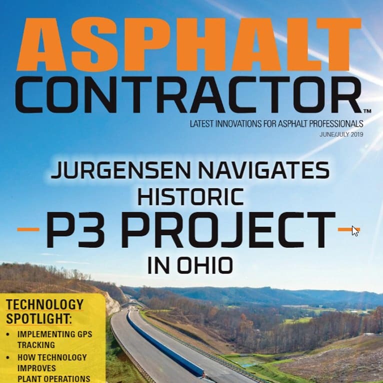 Asphalt Contractor Feature