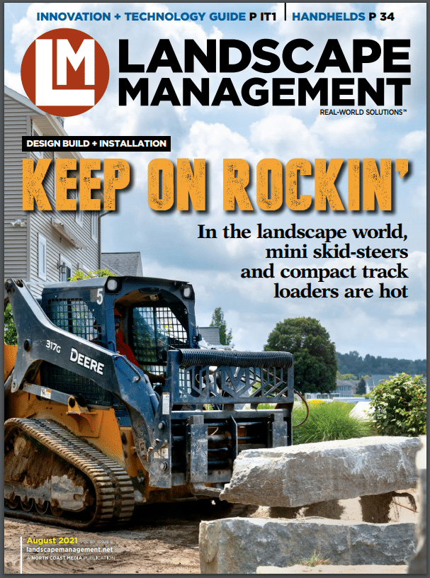 ClearPathGPS Featured in Landscape Management Innovation and Technology Guide