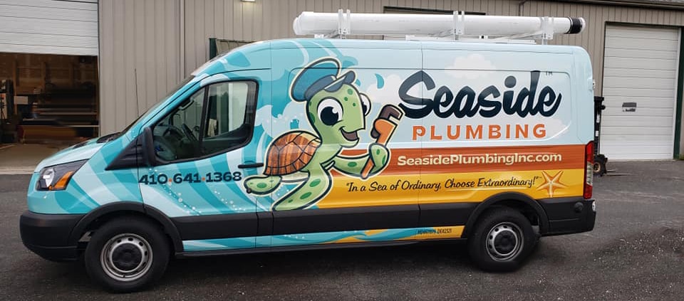 Seaside Plumbing Gains Big Operational Improvements with ClearPathGPS Fleet Tracking