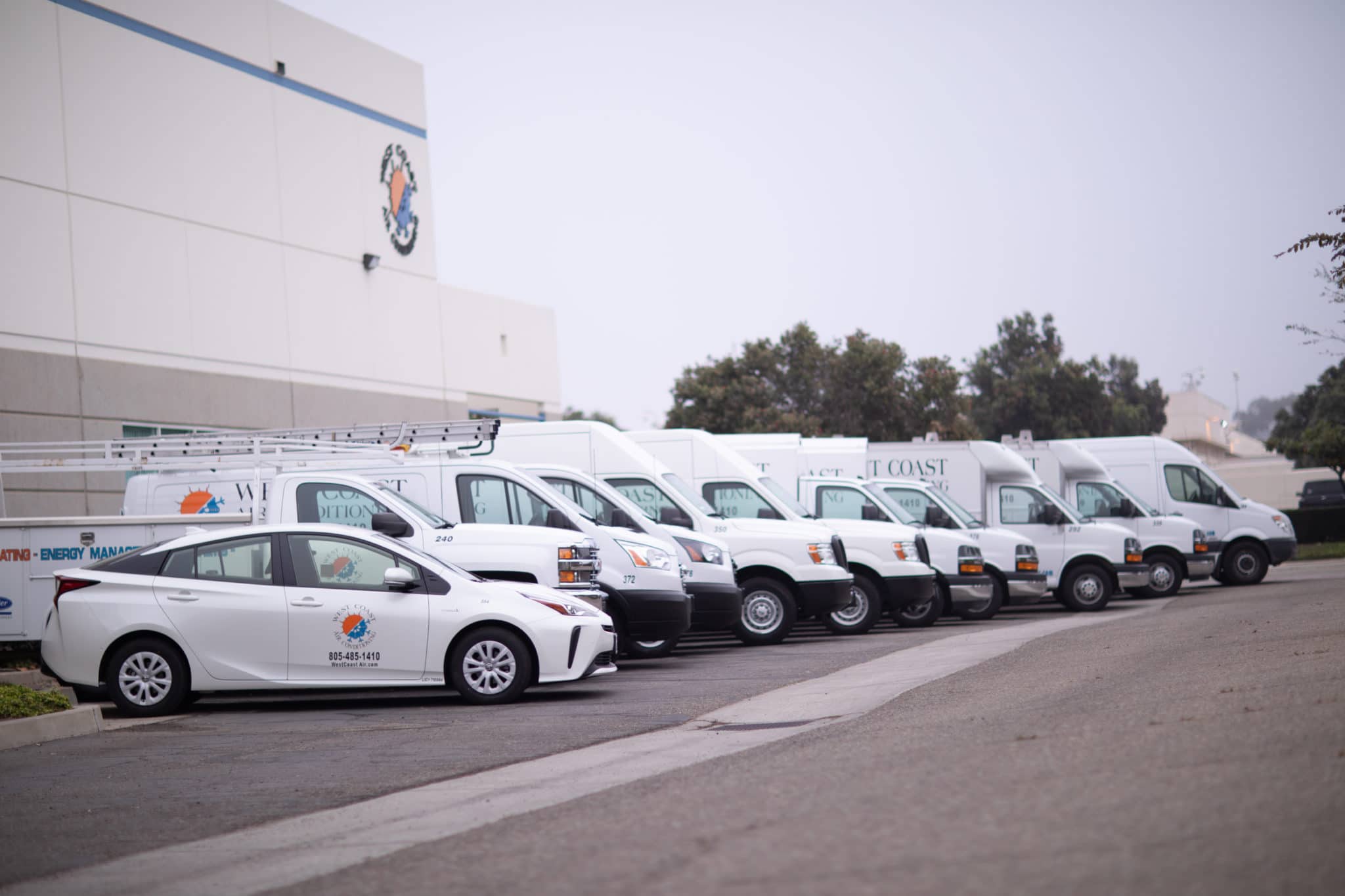 How West Coast Air Conditioning Operations are a Breeze with ClearPathGPS Fleet Tracking