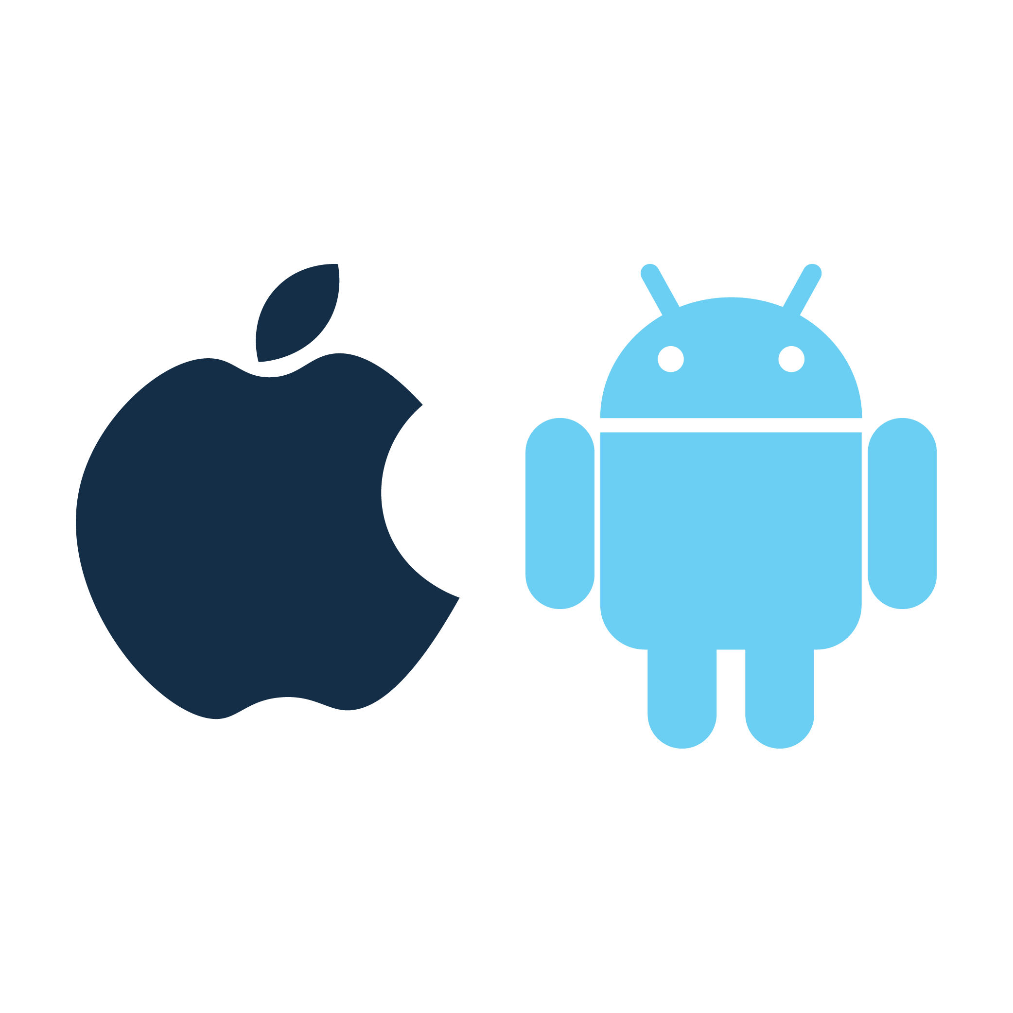 iPhone & Android Apps