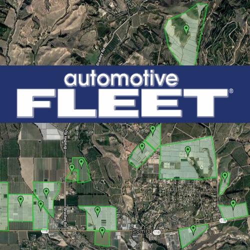 Automotive Fleet Feature