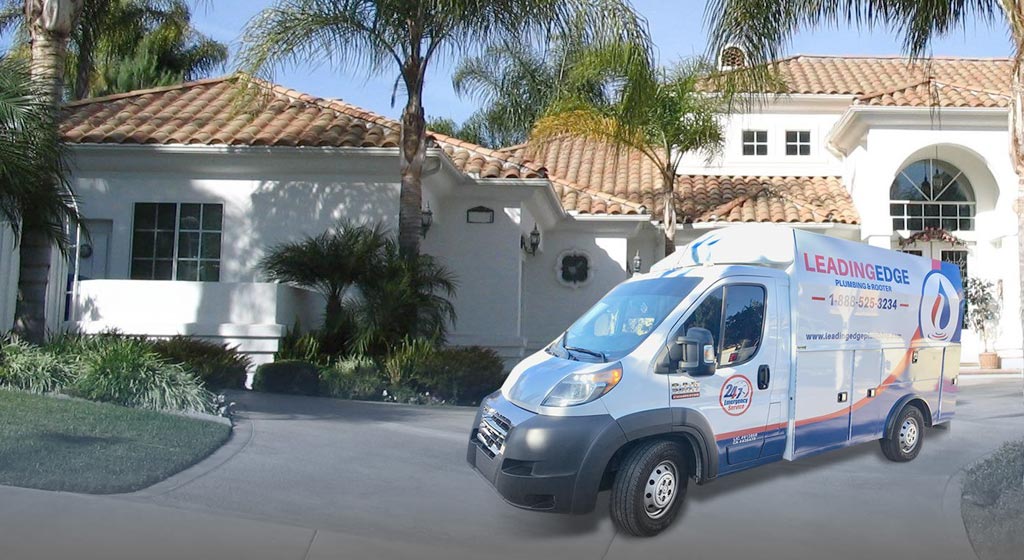 GPS Fleet Tracking Helped this Plumbing Company Recover a Stolen Truck