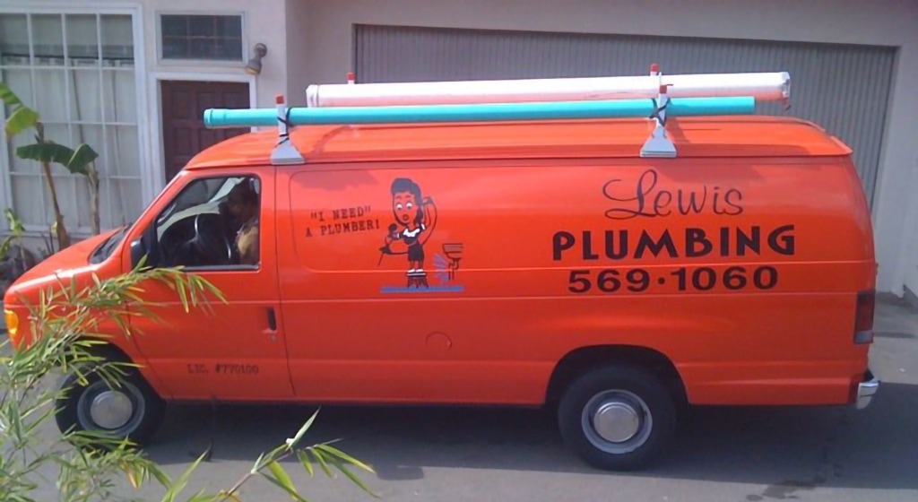 Lewis Plumbing