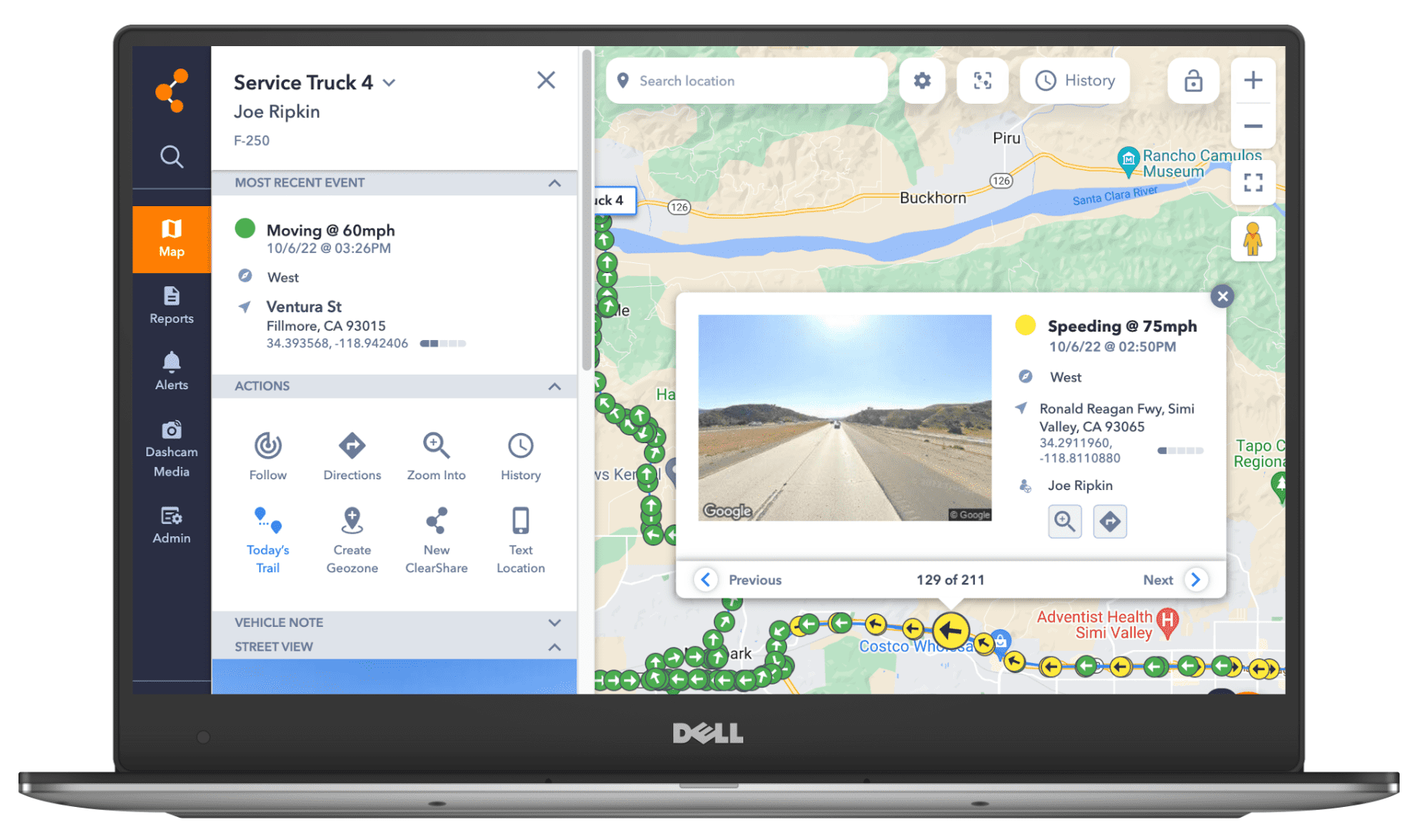 Driver ID + Routing