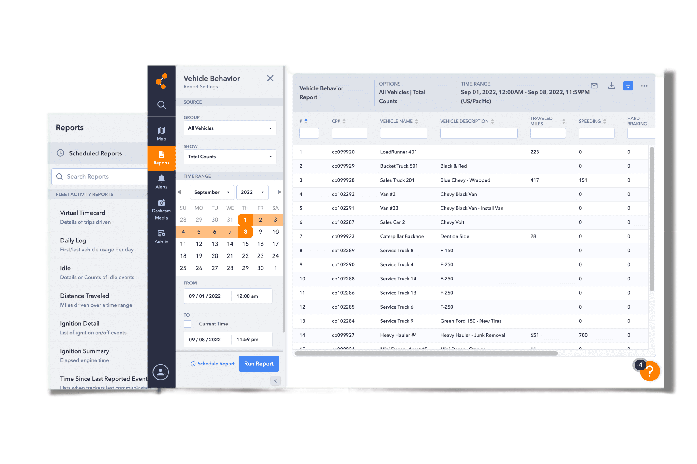 4 Must-Have Reports That Transform Small Fleet Operations