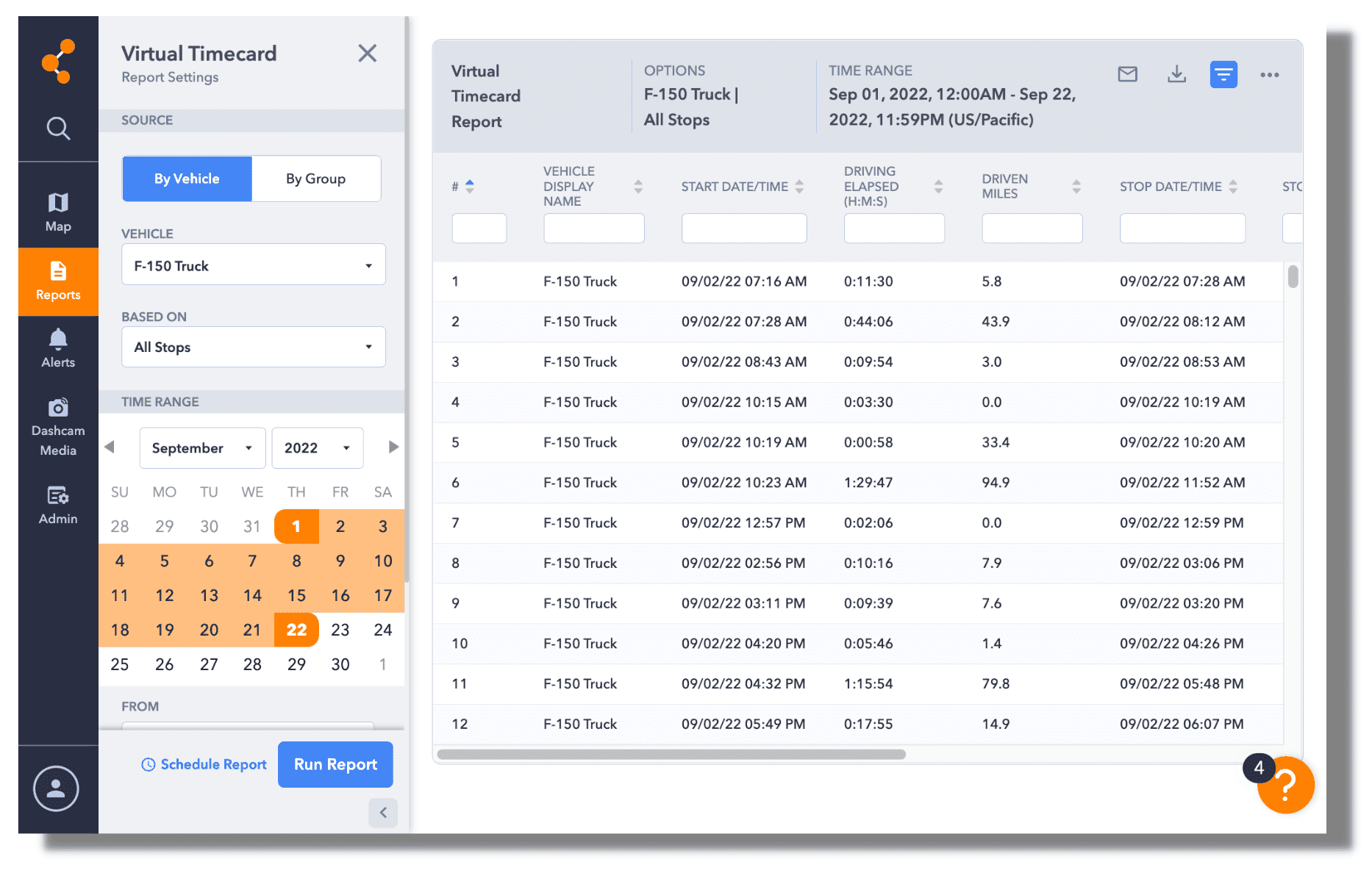 Vehicles - Reduce Timecard Padding-1