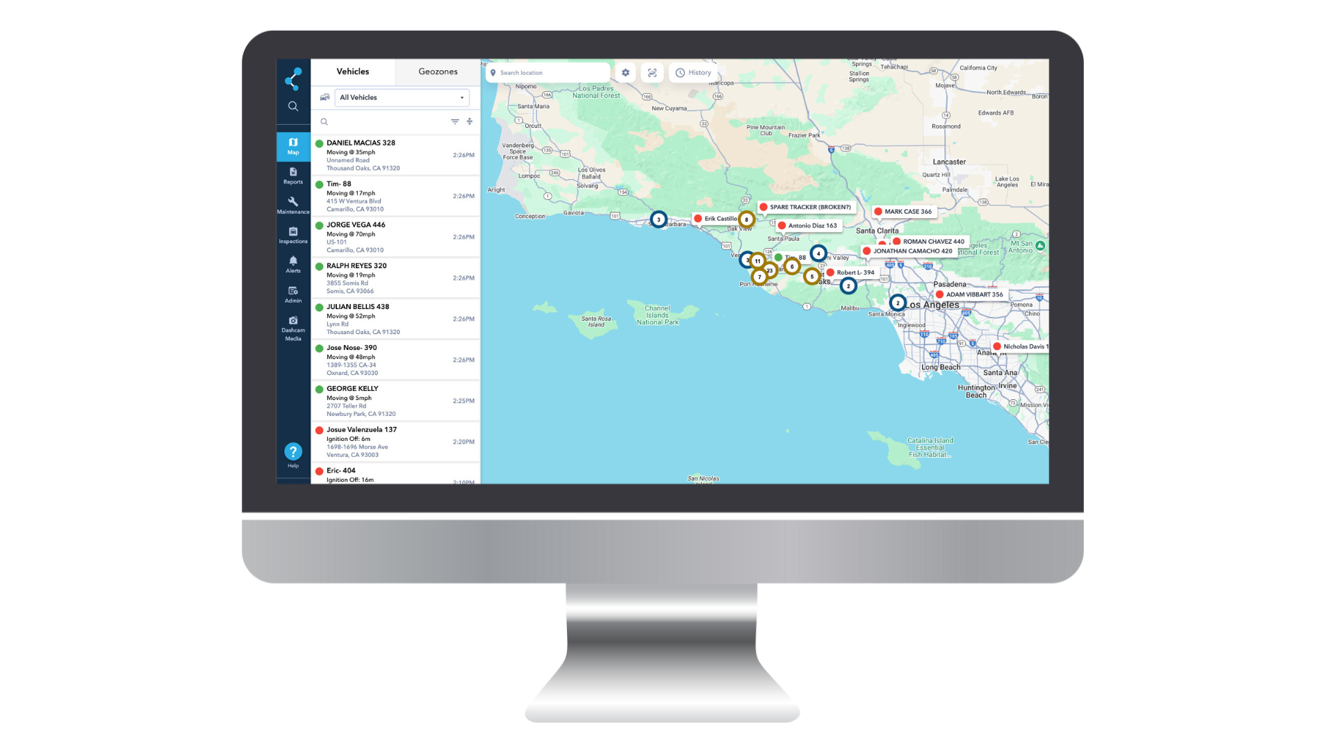 How Real-Time GPS Fleet Tracking Cuts Operating Costs in 2025