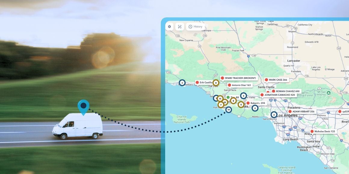 How SMB Fleets Compete with Bigger Players Using GPS Tracking